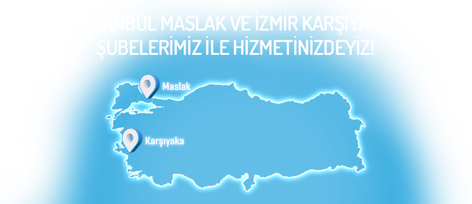 Yapı Kredi Yatırım İstanbul Maslak Şube - İzmir Karşıyaka Şube